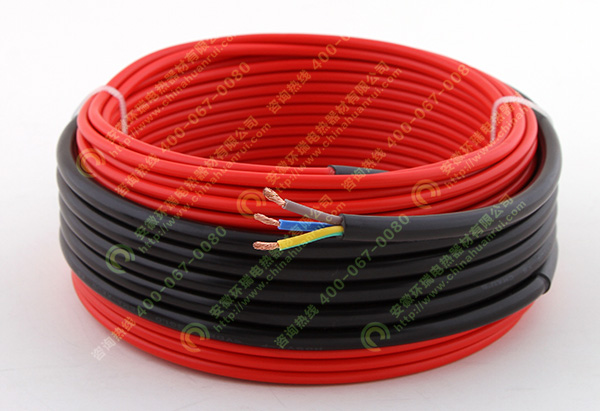 I-cable雙導(dǎo)雙發(fā)熱電纜