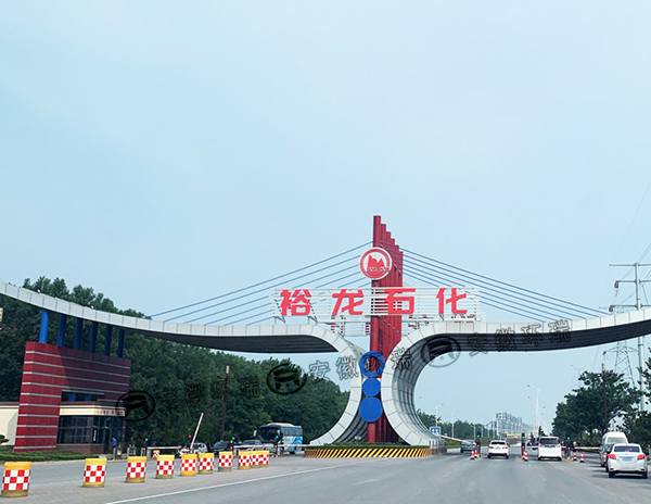 裕龍石化